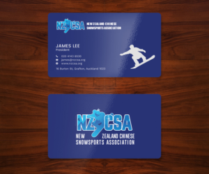 Business Card Design by Graphic Flame for this project | Design: #14669874