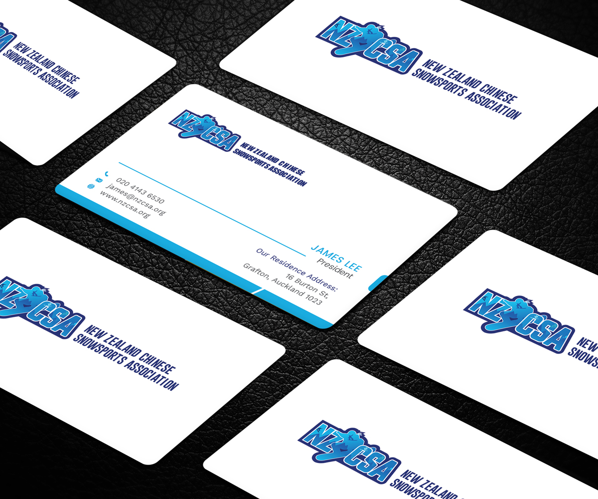 Visitenkarten-Design von Graphic Flame für dieses Projekt | Design #14669875