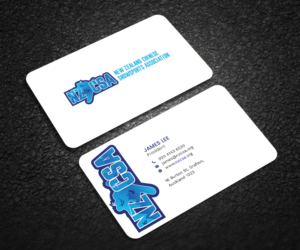 Business Card Design by Graphic Flame for this project | Design: #14669907