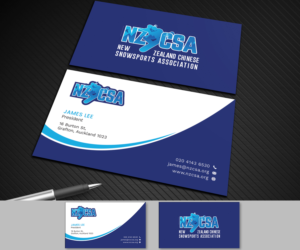 Business Card Design by Graphic Flame for this project | Design: #14669908