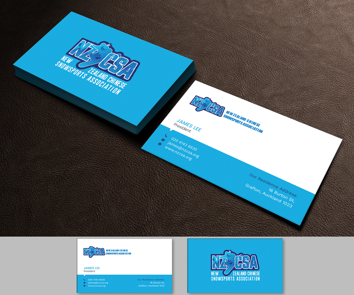 Business Card Design by Graphic Flame for this project | Design #14669910