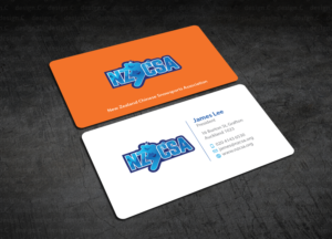 Business Card Design by design_C. for this project | Design #14718180