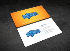 Visitenkarten-Design von design_C. für dieses Projekt | Design: #14718181