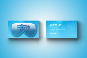 Visitenkarten-Design von NK Graphics für dieses Projekt | Design: #14697037