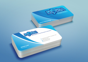 Business Card Design by Petter Goms for this project | Design: #14662961