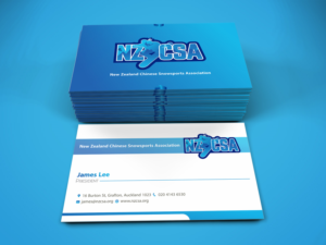 Business Card Design by Petter Goms for this project | Design: #14663015