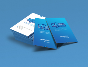 Business Card Design by Petter Goms