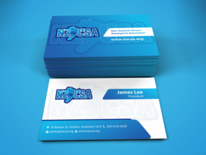 Business Card Design by Petter Goms for this project | Design: #14663299