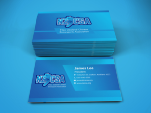 Business Card Design by Petter Goms for this project | Design: #14663473