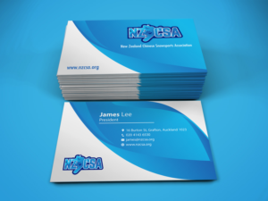 Business Card Design by Petter Goms for this project | Design: #14667976