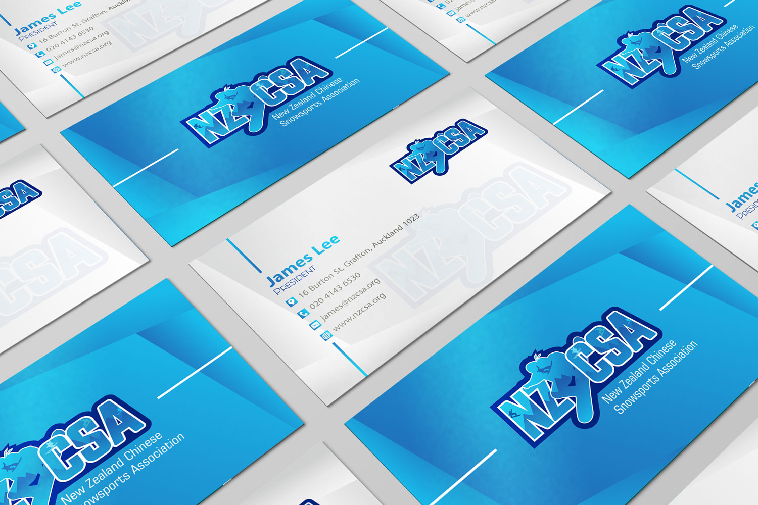 Business Card Design by Petter Goms for this project | Design #14668252