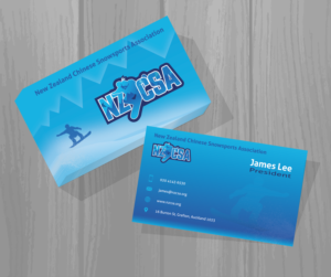 Visitenkarten-Design von TanaMa Creations für dieses Projekt | Design: #14689028