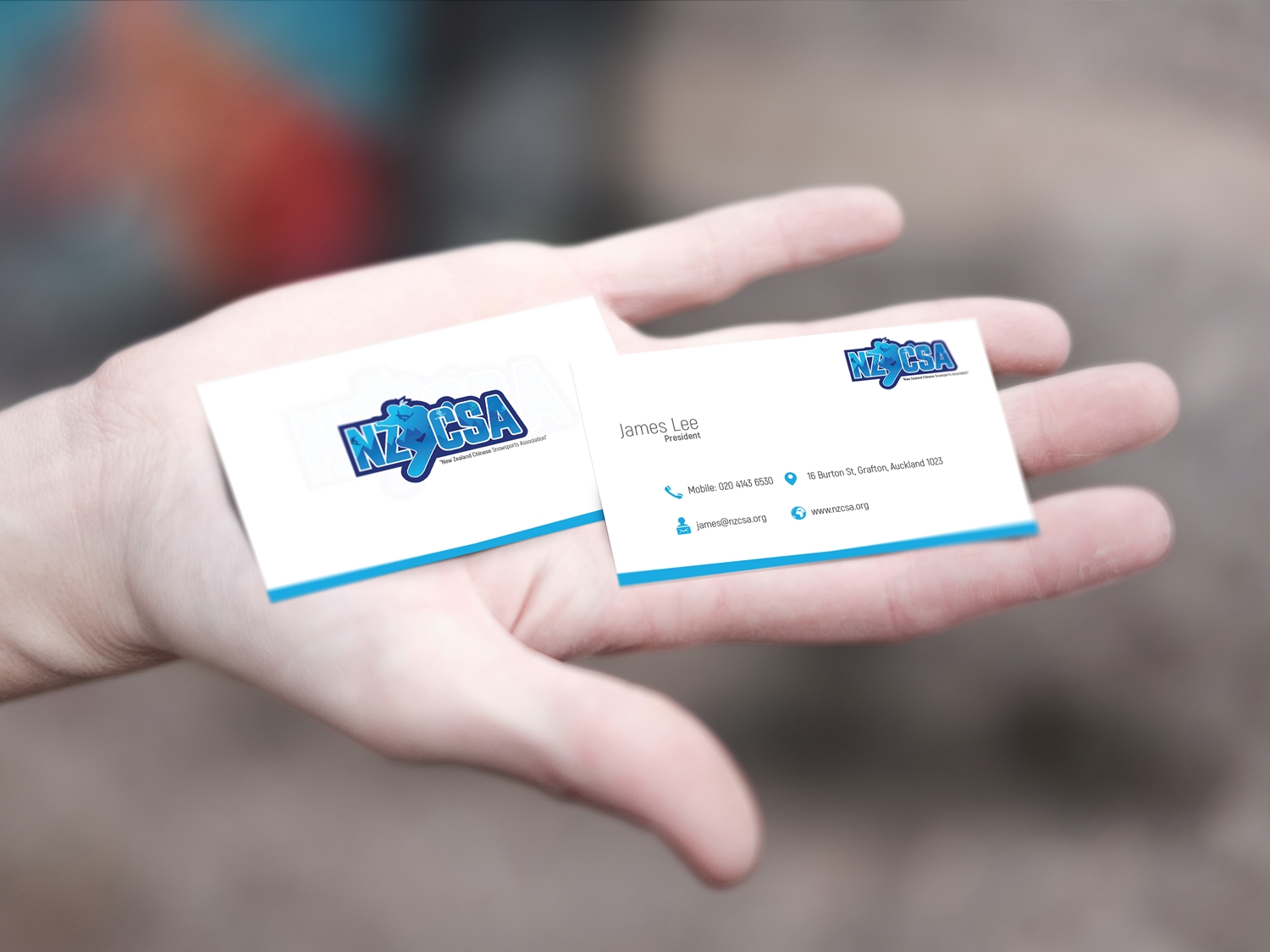 Diseño de Tarjeta de Presentación por egzonazemi91 para este proyecto | Diseño #14693758