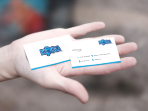 Business Card Design by egzonazemi91