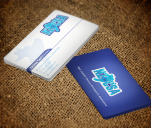 Business Card Design by Imagine Box