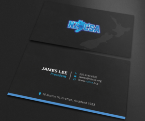 Visitenkarten-Design von Guruje für dieses Projekt | Design: #14692207