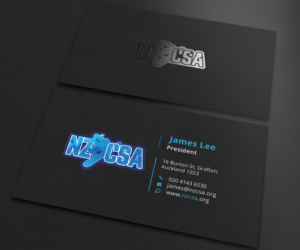 Visitenkarten-Design von Guruje für dieses Projekt | Design: #14692208