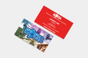 Business Card Design by Jac Romani