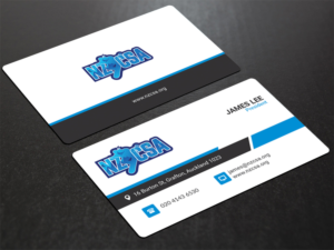 Business Card Design by Vector.Sign
