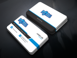 Business Card Design by Vector.Sign for this project | Design: #14664544