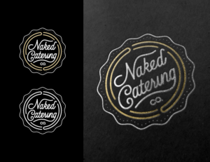Naked Catering Co | Design de Logo par Phantom007