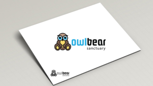 Logo Design by codeuridea for Owlbear Sanctuary | Design: #14655362