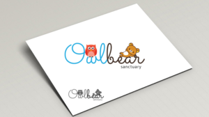 Logo Design by codeuridea for Owlbear Sanctuary | Design: #14655490