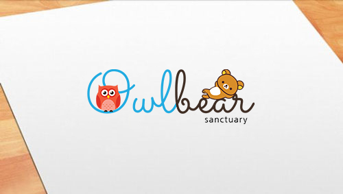 Logo Design by codeuridea for Owlbear Sanctuary | Design #14658228