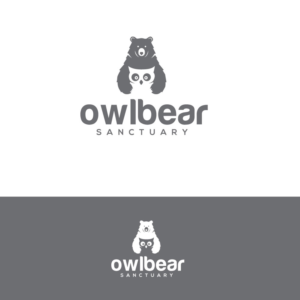 Diseño de Logo por ecorokerz para Owlbear Sanctuary | Diseño #14655100