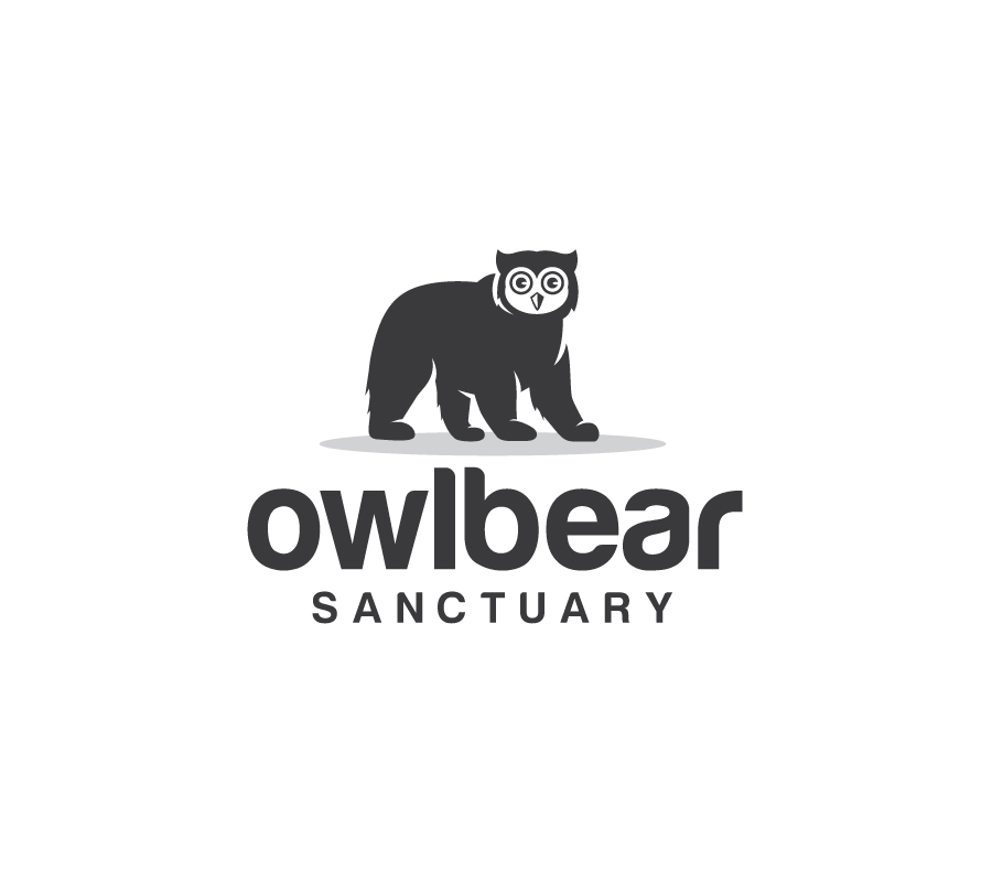 Design de Logo par ecorokerz pour Owlbear Sanctuary | Design #14665660