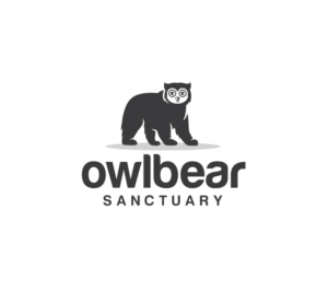 Logo Design by ecorokerz for Owlbear Sanctuary | Design: #14665660