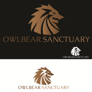 Logo Design by jameskatholine for Owlbear Sanctuary | Design: #14666085