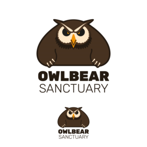 Diseño de Logo por shanchud para Owlbear Sanctuary | Diseño #14655370