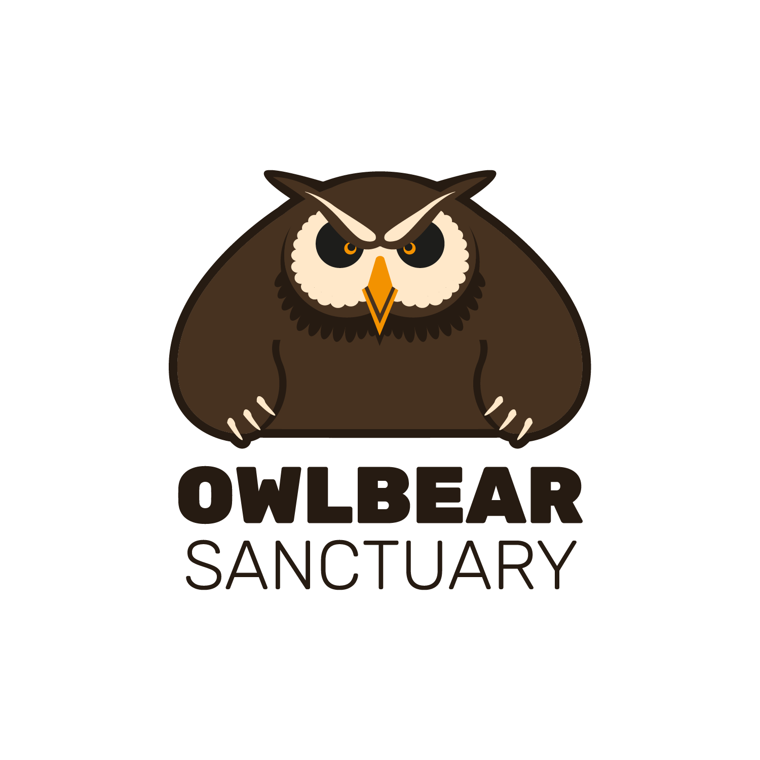 Design de Logo par shanchud pour Owlbear Sanctuary | Design #14960400