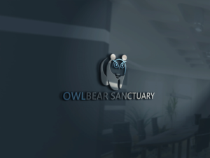 Logo Design by Top king  designer for Owlbear Sanctuary | Design: #14670161