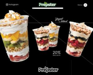 Web Design par juandff pour Prepster | Design : #14681967