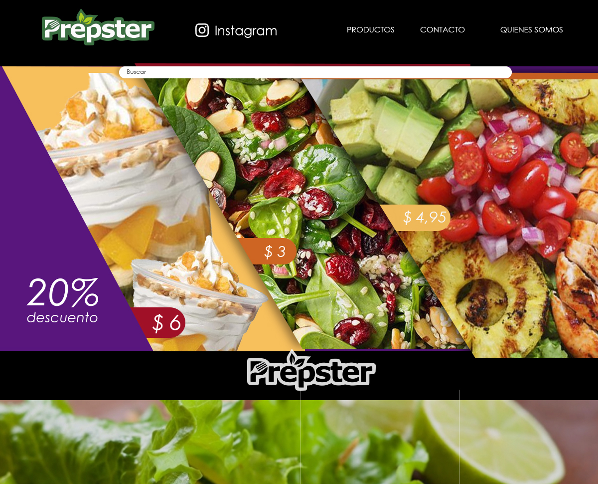Web Design by juandff for Prepster | Design #14681968