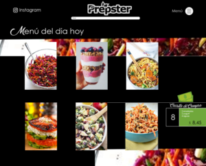 Web Design par juandff pour Prepster | Design #14681969