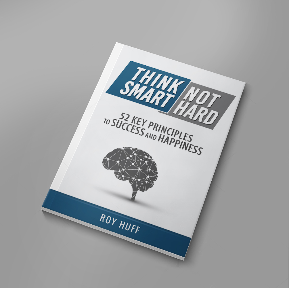 eBook Cover Design by MDesigns ™ for Roy Huff | Design #14758959