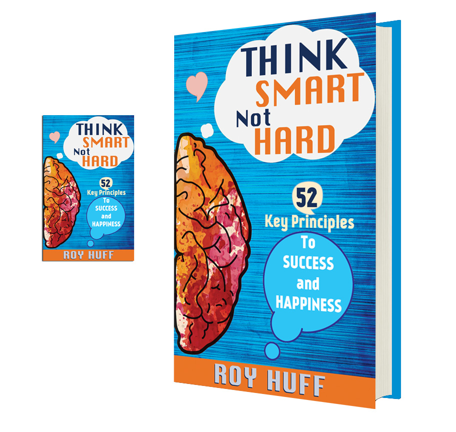 eBook Cover Design by AditiArts for Roy Huff | Design #14703991