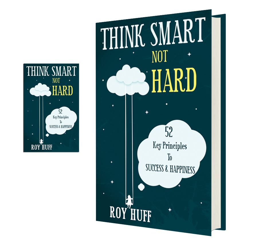 eBook Cover Design by AditiArts for Roy Huff | Design #14705874