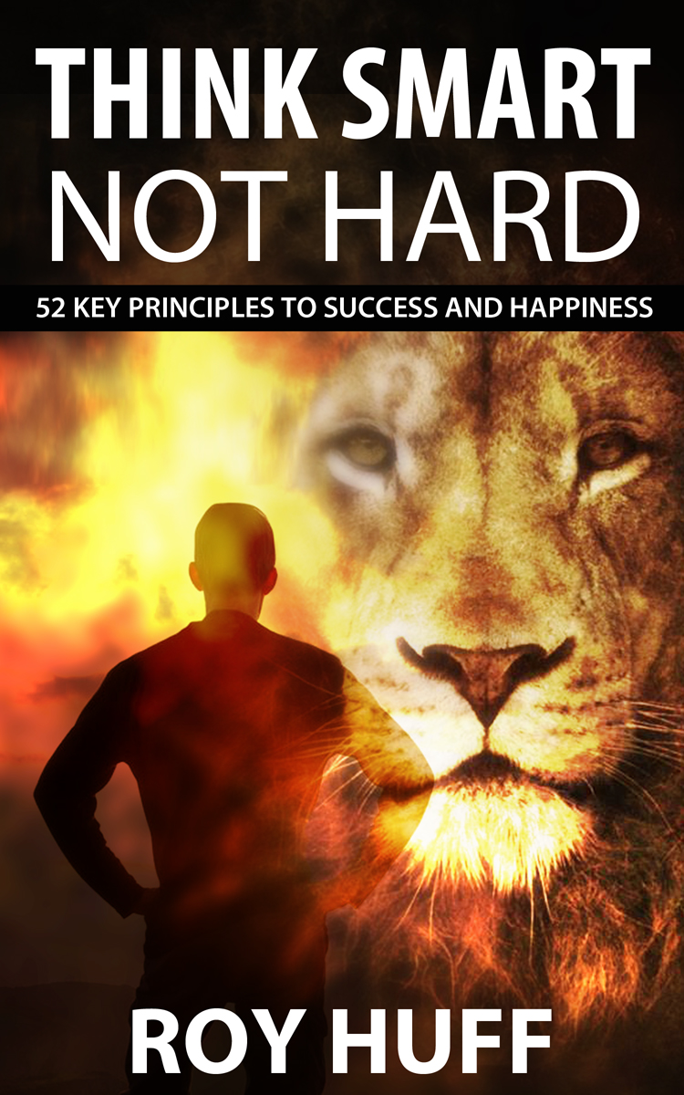 eBook-Abdeckung-Design von Gfx.26™ für Roy Huff | Design #14676094