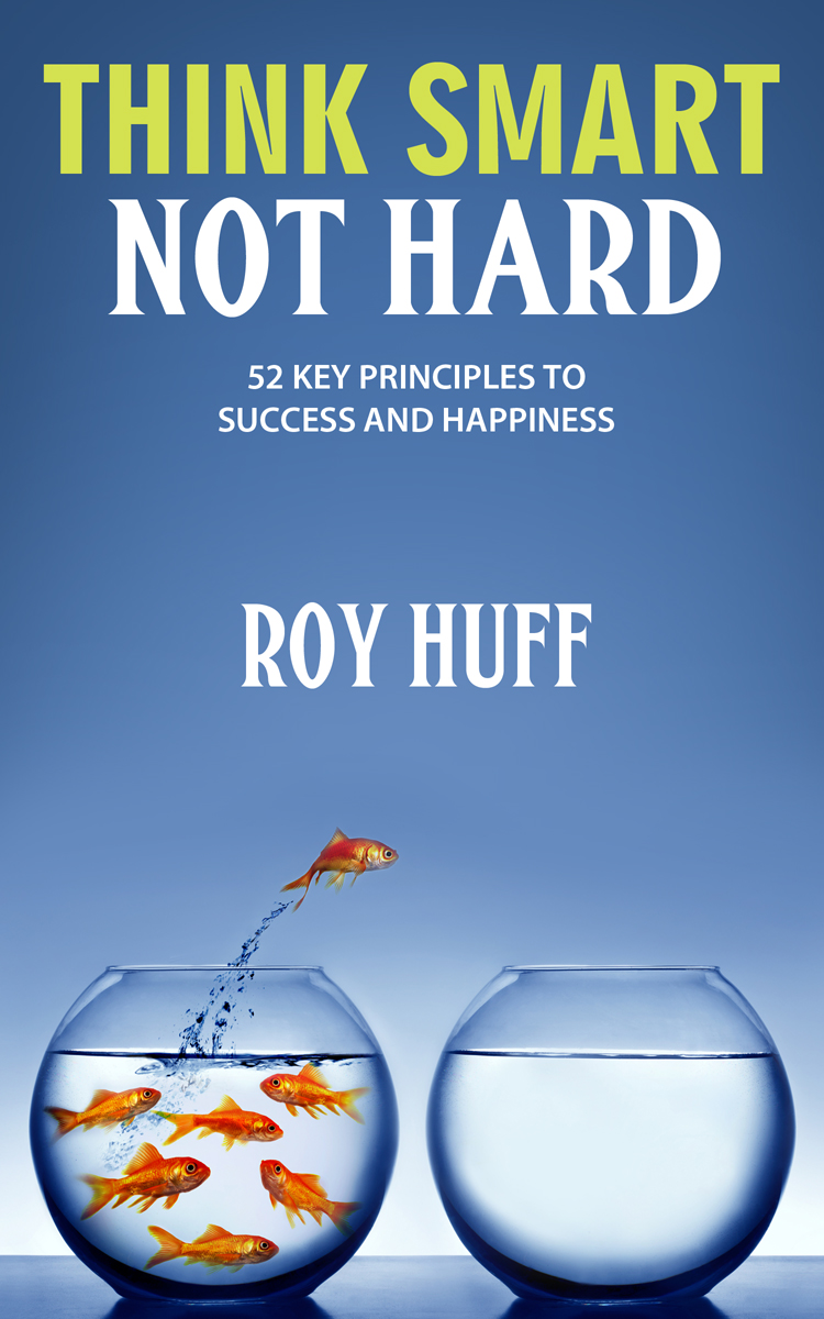 Giseño de Portada de eBook por Gfx.26™ para Roy Huff | Diseño #14677355