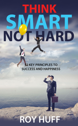 eBook Cover Design by Gfx.26™ for Roy Huff | Design: #14677849