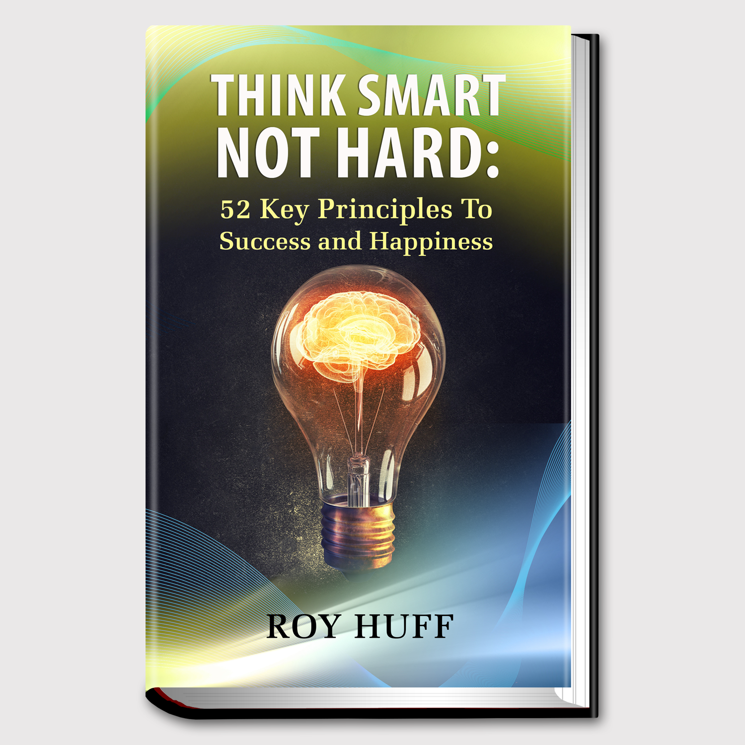eBook Cover Design by alice for Roy Huff | Design #14677750