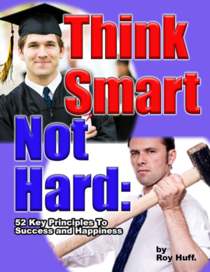 Giseño de Portada de eBook por hscrowl para Roy Huff | Diseño: #14673170