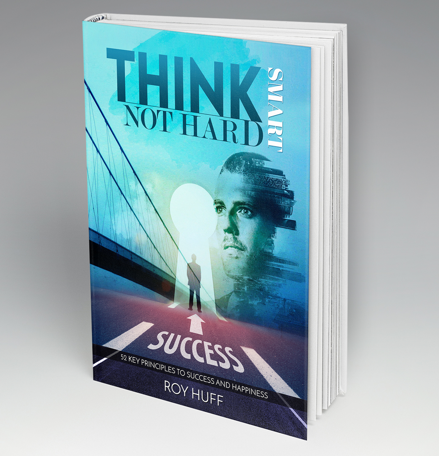 eBook Cover Design by SAI DESIGNS for Roy Huff | Design #14677554