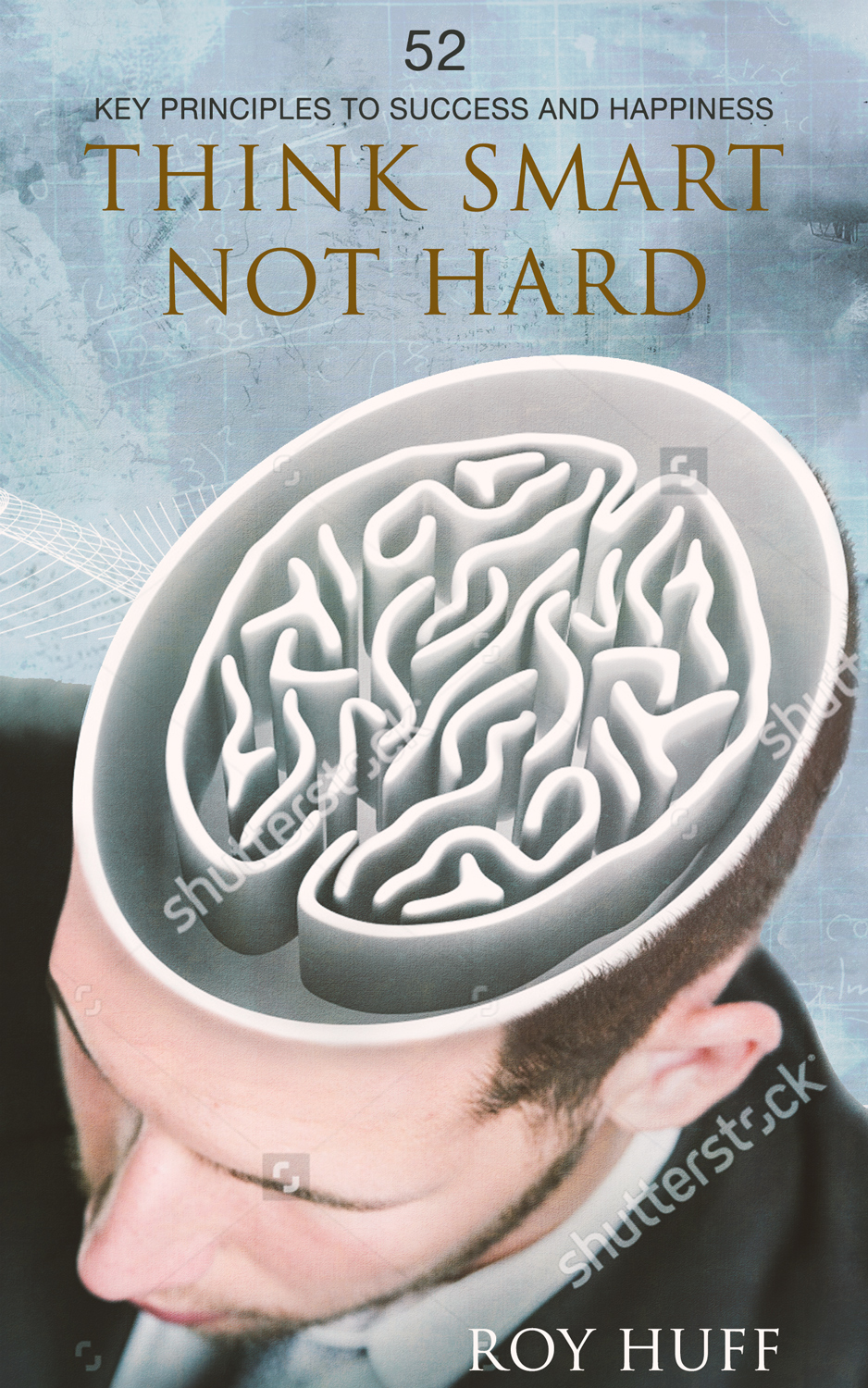 eBook-Abdeckung-Design von Drexen für Roy Huff | Design #14726361