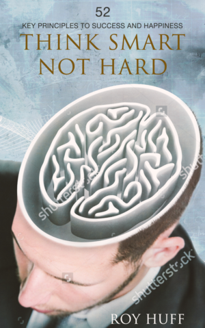 eBook Cover Design by Drexen for Roy Huff | Design: #14726361