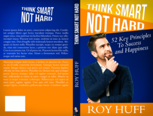 Giseño de Portada de eBook por Estratosphera para Roy Huff | Diseño #14674402